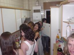 impresión de las primeras fiestas